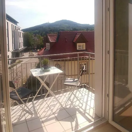 Apartmán Beethoven Baden-Baden