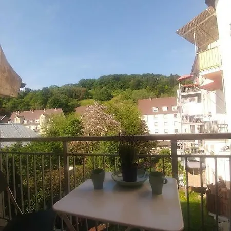 Beethoven Apartmán Baden-Baden