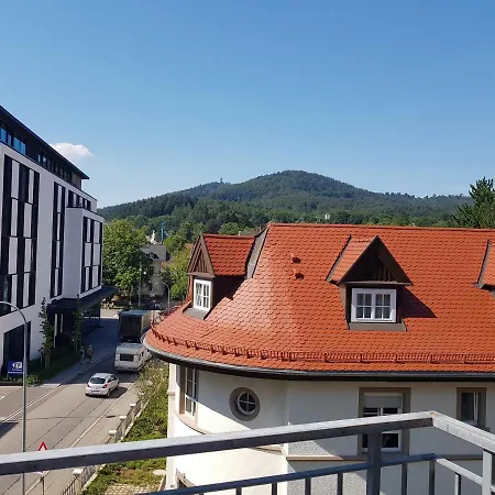 Beethoven Apartmán *