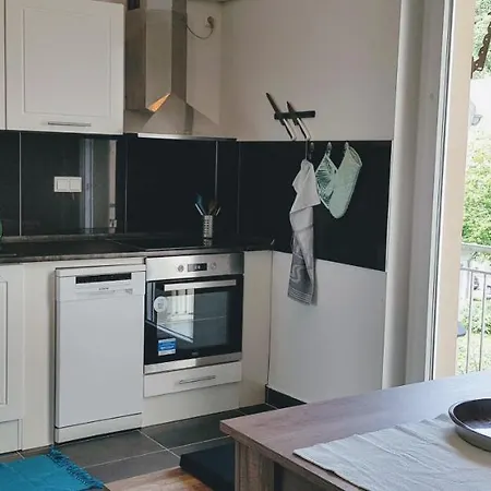 Beethoven Apartmán Baden-Baden